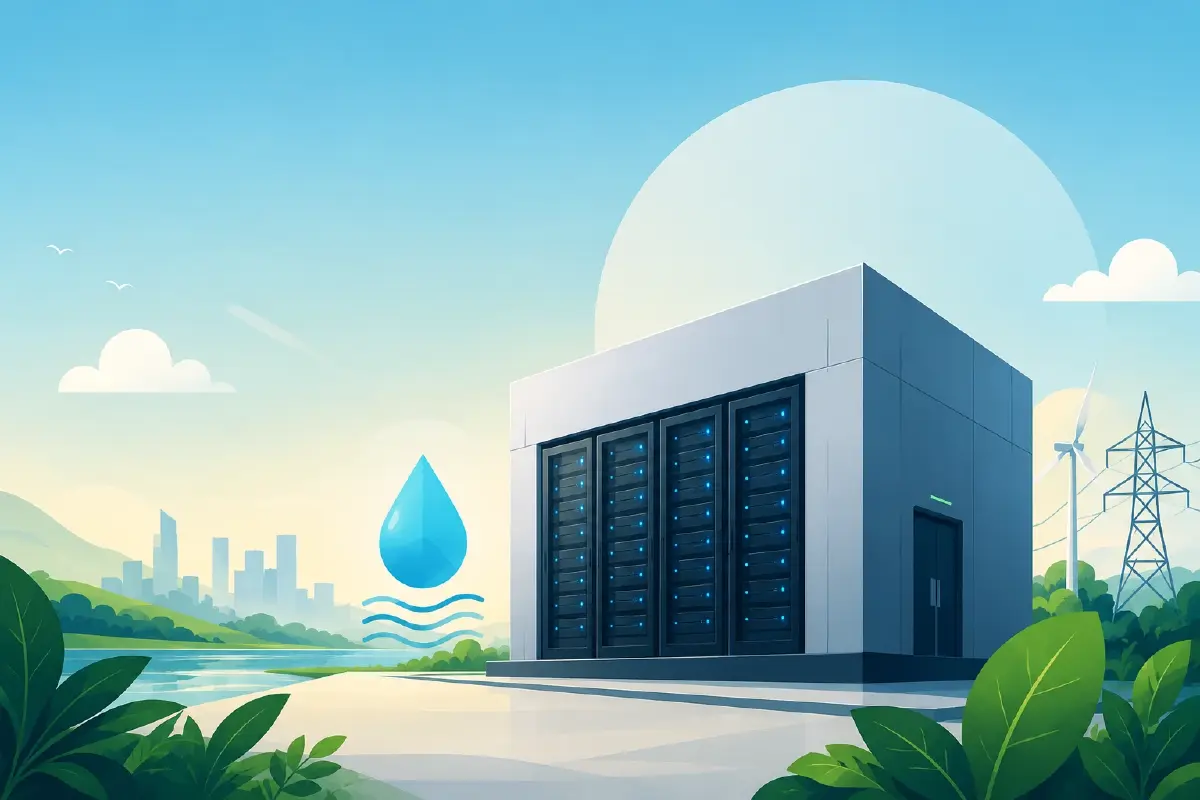 เปิดตัวเลขสุดสยอง ทำไมโลกเริ่มรังเกียจ Data Center “โรงงานดูดน้ำ-กินไฟ” ยุค AI