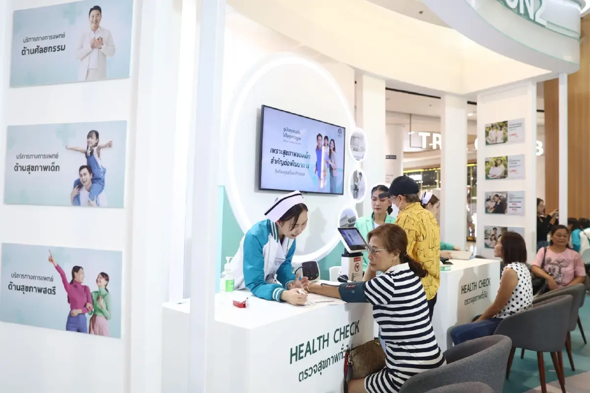 “นครธน” ทรานส์ฟอร์มใหญ่ สู่ Health Partner ปี 69 รุกตลาดใหม่ขยายฐานต่างชาติ