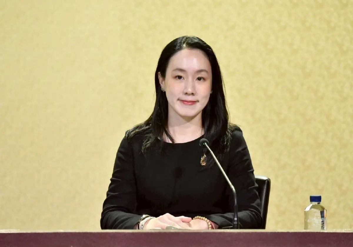 นางสาวลลิดา เพริศวิวัฒนา รองโฆษกประจำสำนักนายกรัฐมนตรี ได้แถลงมาตรการปกป้องทรัพย์สินของประชาชน