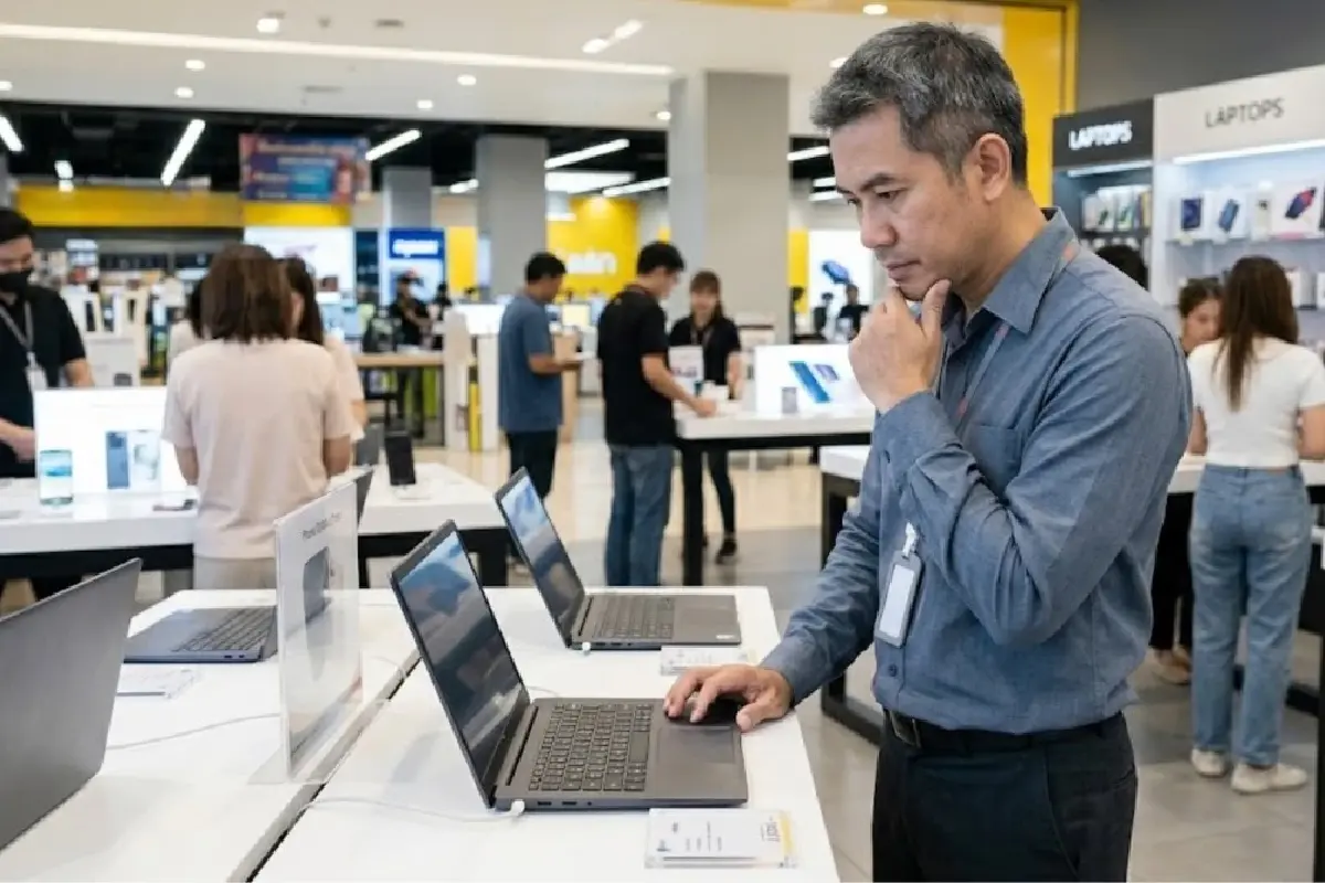 เคทีซี พราว รุกตลาดไอที สมัครรู้ผลใน 30 นาที ผ่อน 0% นาน 24 เดือน