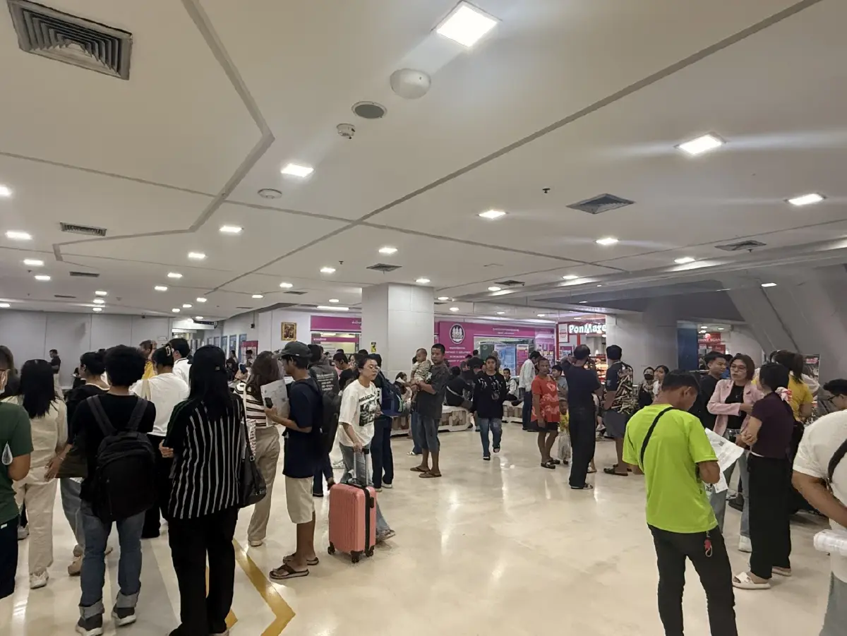 e-Work Permit ของกรมการจัดหางานสะดุด เอกชนลงทุนพันล้านแต่ยังไร้ค่าจ้าง
