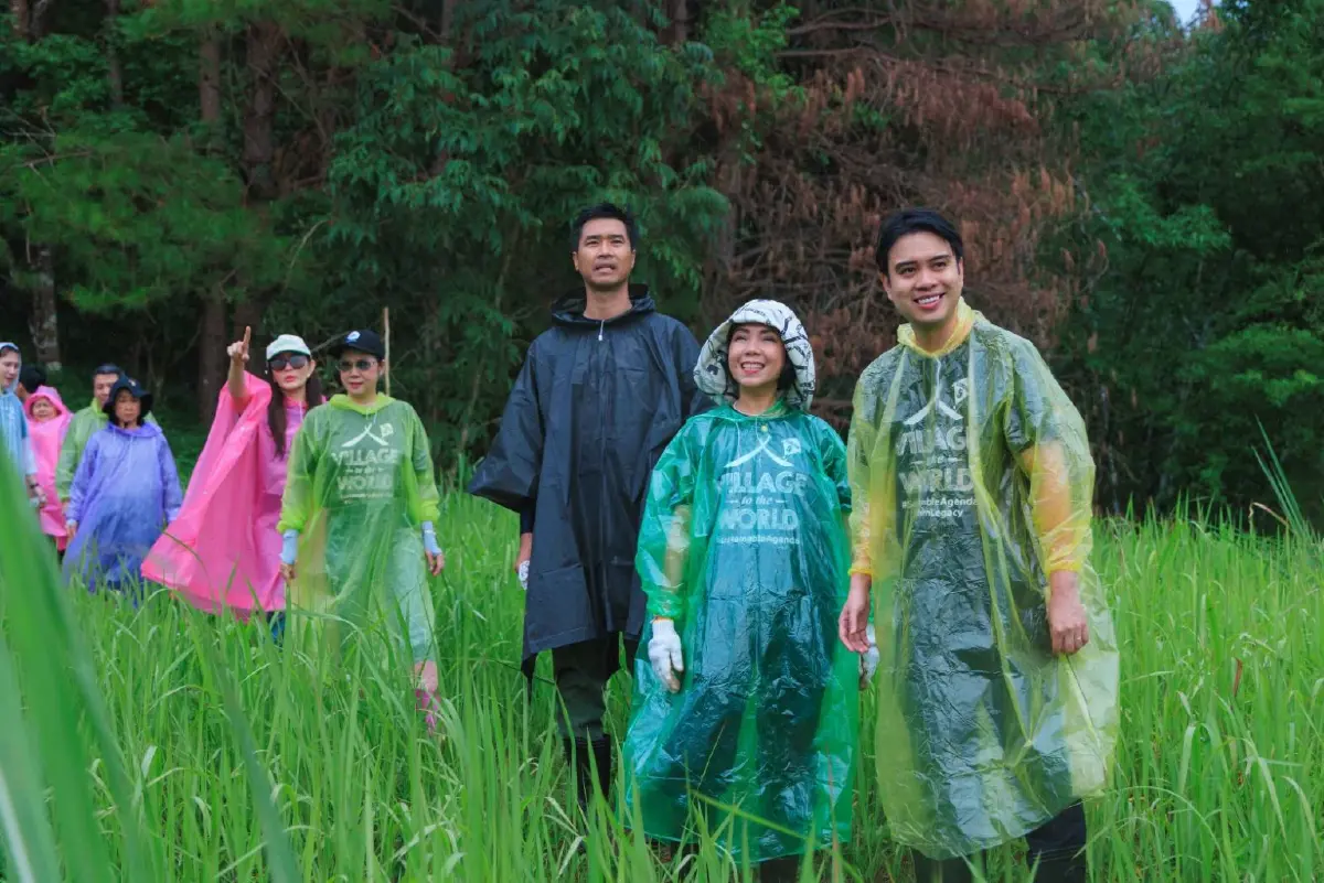 ททท. จับมือ 9 พันธมิตร เปิดตัว “Village to the World” สืบสานพระราชปณิธาน “พระพันปีหลวง”
