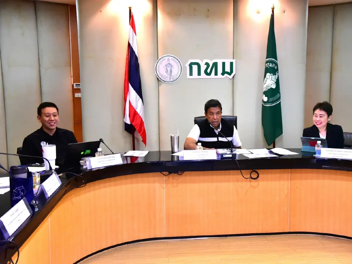 กทม. เร่งยุทธศาสตร์ "เมืองแห่งมนุษยชน" ชูแผน 6 เดือนยกระดับสิทธิทุกกลุ่ม