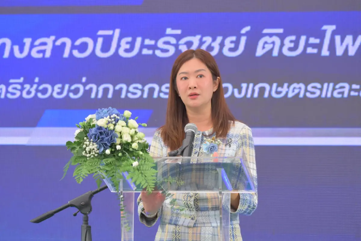 กรมปศุสัตว์ก้าวสู่ปีที่ 84 เปิดตัว “DLD e-Tracking” หนุนเกษตรดิจิทัล เพิ่มศักยภาพส่งออกไทย