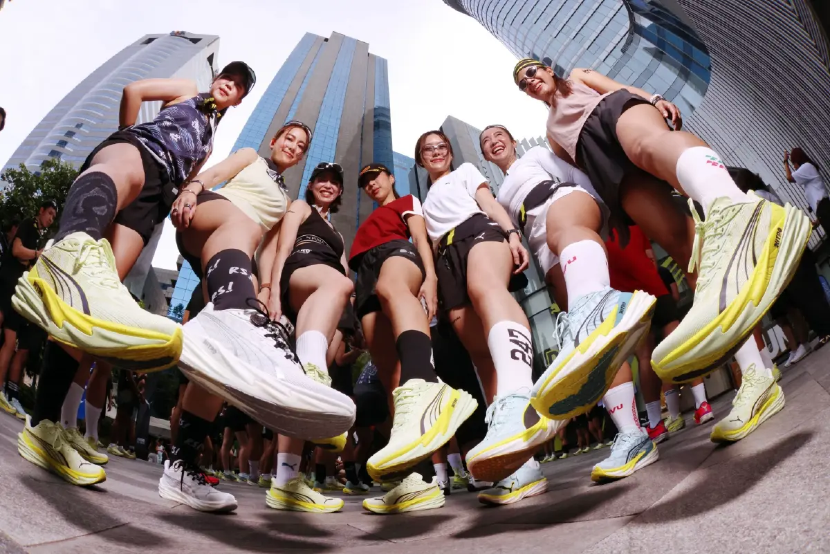 PUMA จุดพลังสายสปีด เปิดแคมเปญ TOO FAST DEVIATE4 ท้าประลองสนามจริง