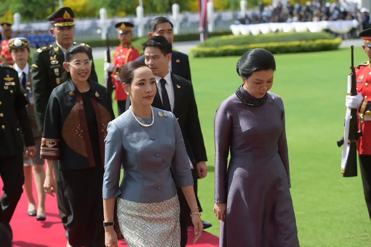 นายกฯอนุทินเปิดทำเนียบฯ รับโตเลิม ปธน.เวียดนาม ยกระดับหุ้นส่วนทางเศรษฐกิจ