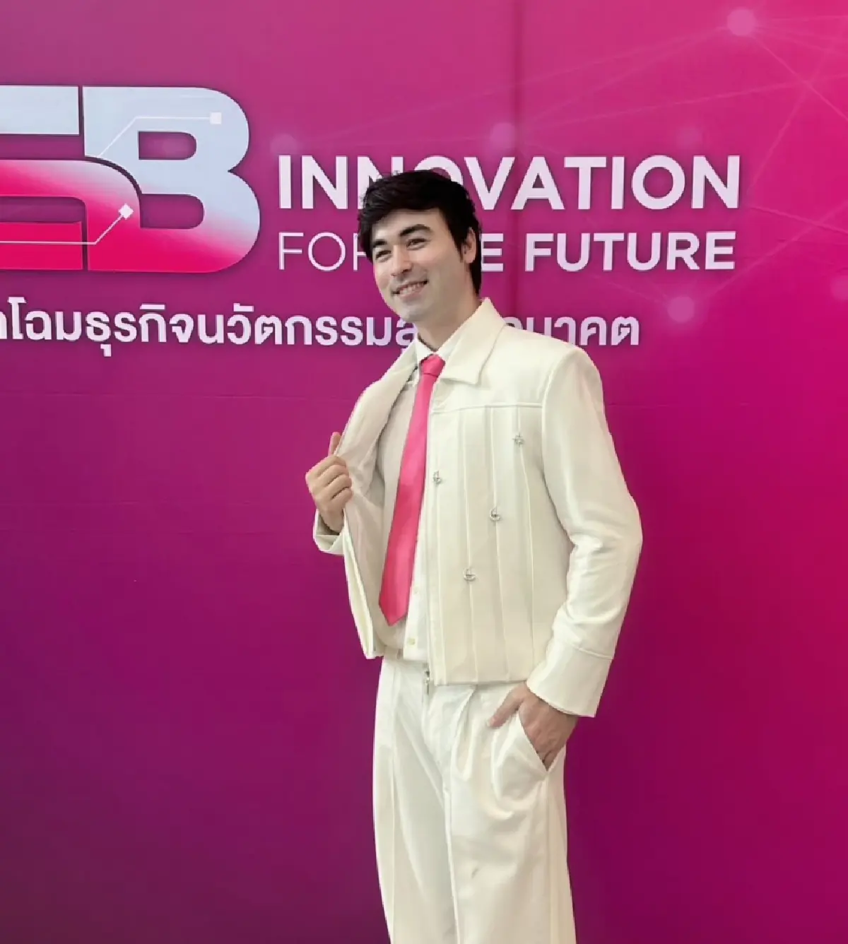 “ผมเจ๊งมาเกือบทุกอย่าง” เจมส์-กิจเกษม บทเรียนล้มแล้วลุกปั้น "เจมส์ขายเนื้อ"