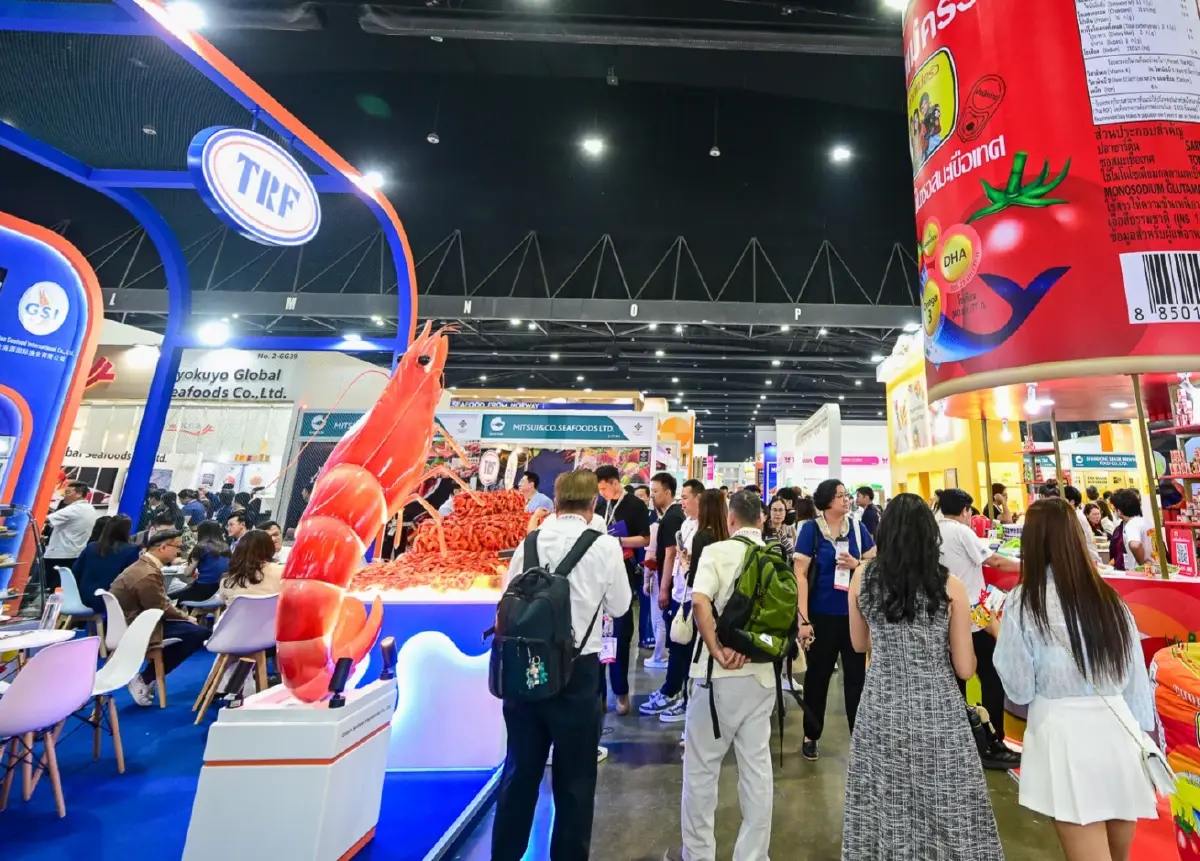 เปิดฉาก THAIFEX – ANUGA ASIA 2026 ยิ่งใหญ่ทุบสถิติ! นายกฯ อนุทิน นำทัพต้อนรับผู้ซื้อ 130 ประเทศ ปักหมุดฮับอาหารโลก คาดเงินสะพัด 1.3 แสนล้าน