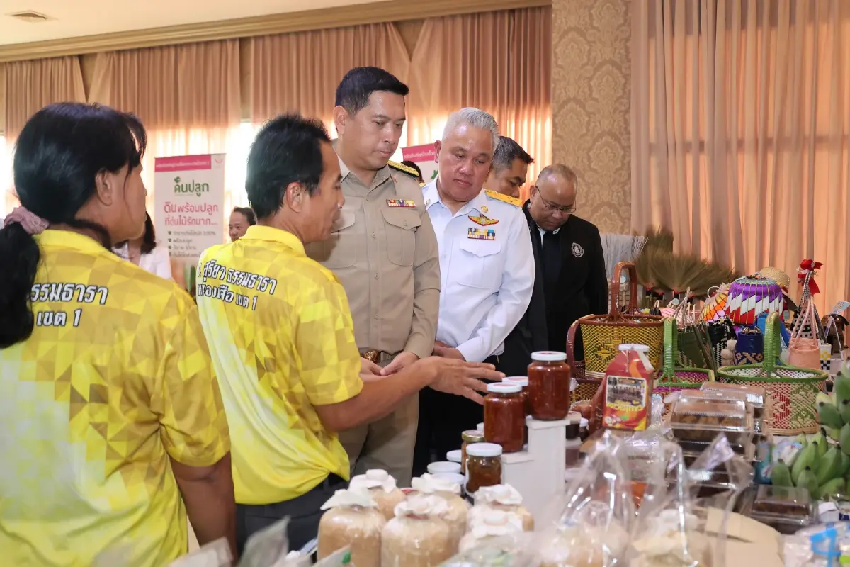 การเคหะฯ ขานรับนโยบาย "นิกร" รมว.พม. รุกบ้านเพื่อคนไทย 2 หมื่นหน่วย