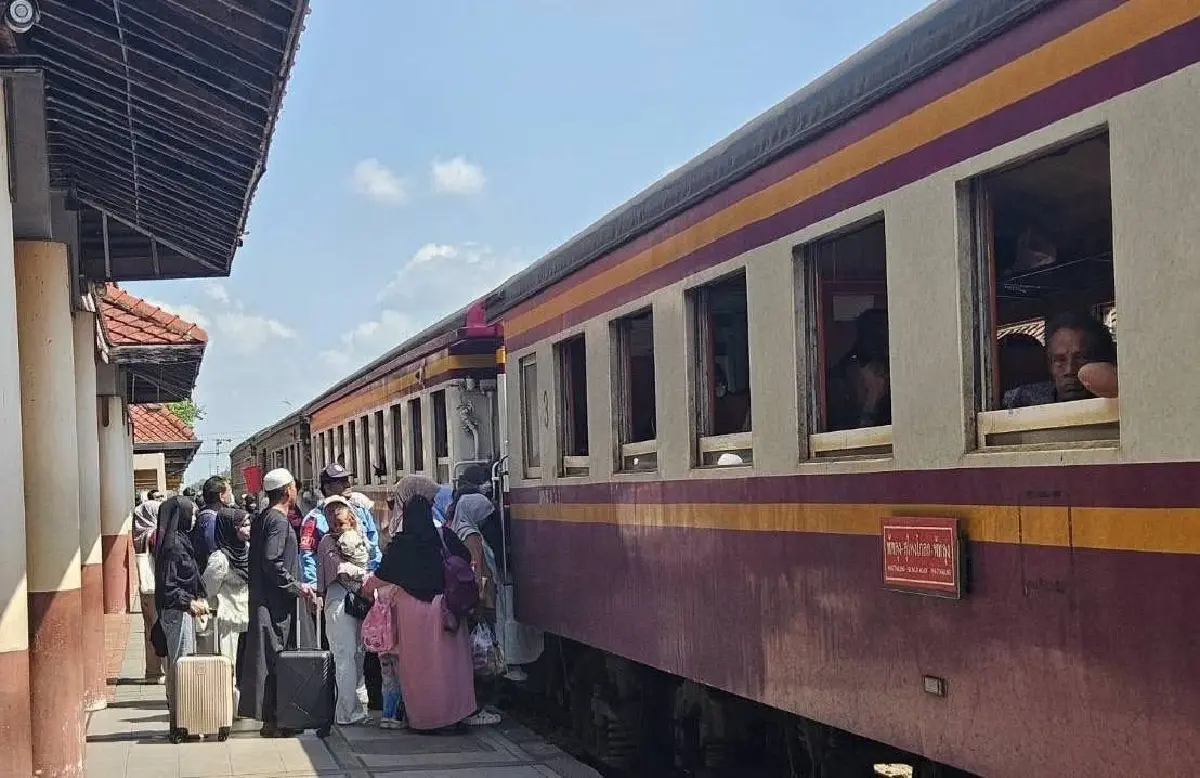 รถไฟเชิงสังคม : ทางสองแพร่งของ รฟท. บริหารต้นทุนกับภารกิจดูแลคนฐานราก