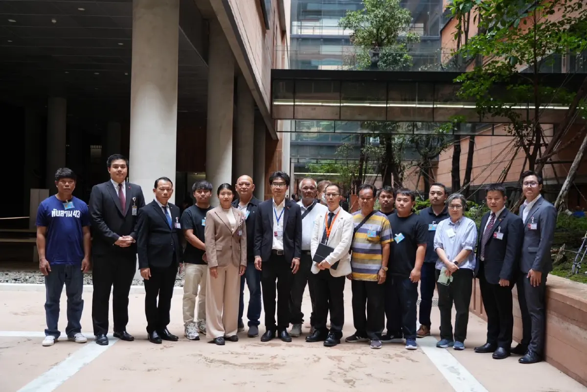 "พรรคประชาชน" ยื่นร่างนิรโทษกรรมคดีทวงคืนผืนป่า คืนความเป็นธรรมชาวบ้าน