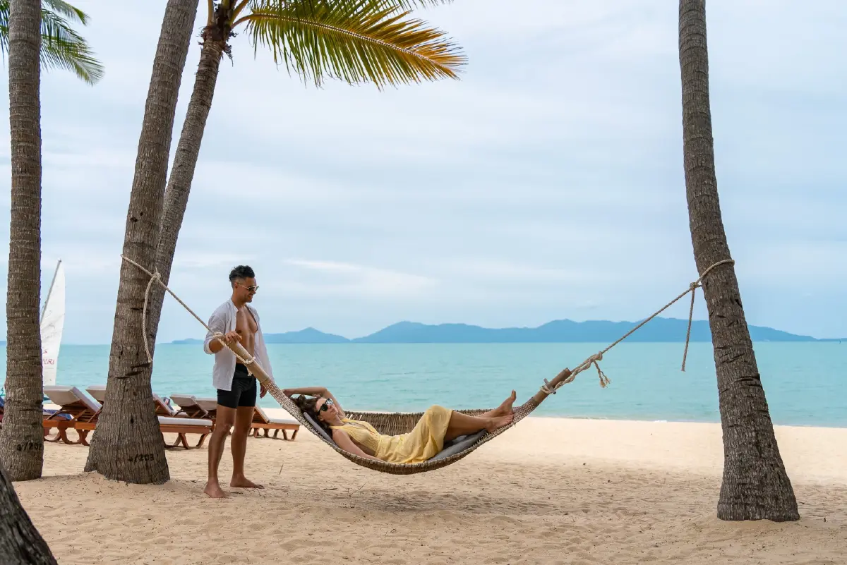 สันติบุรี เกาะสมุย เผยนิยามรักเหนือระดับผ่านเวลดิสคัฟเวอรี