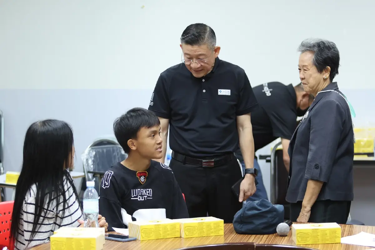 “Korat NAM” นวัตกรรม “โคราช” ต้นแบบดูแล “ปากแหว่งเพดานโหว่”