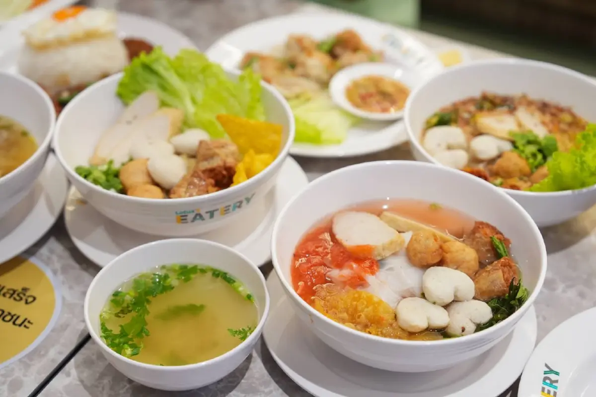 ICS Life Style Complex เปิดตัว Lotus’s Eatery สวรรค์นักกินฝั่งธนบุรี