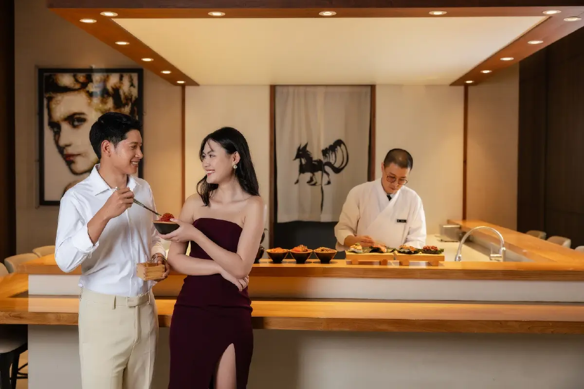 บ่ายวันอาทิตย์สุดพรีเมียมกับ KIWAMI Japanese Brunch มื้อพิเศษระดับห้าดาว
