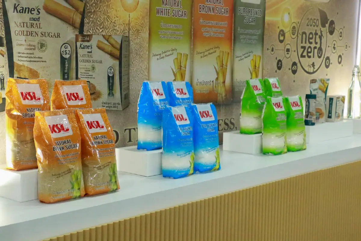 KSL Group ยกขบวนความหวาน เสิร์ฟความอร่อย ThaiFex 2026