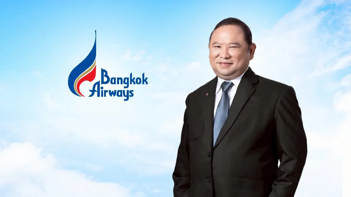 บางกอกแอร์เวย์ส ตีปีก กำไร Q1/69 พุ่ง 2,100 ล้าน เติบโต 24.5%