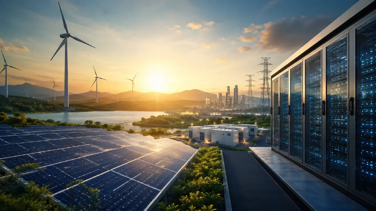 GUNKUL เร่งเครื่อง Green Energy - AI Infrastructure ลุ้น PPA ใหม่ดันกำลังผลิตแตะ 2,000 MW ดันเป้ารายได้หมื่นล้าน
