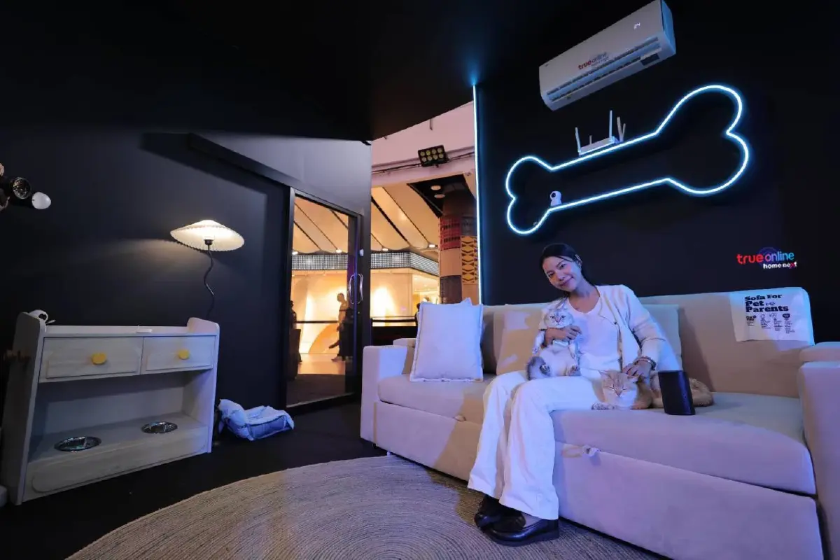 บ้านที่คิดแทนได้ เมื่อ AI เปลี่ยน “เน็ตบ้าน” ให้กลายเป็นผู้ช่วยดูแลชีวิต