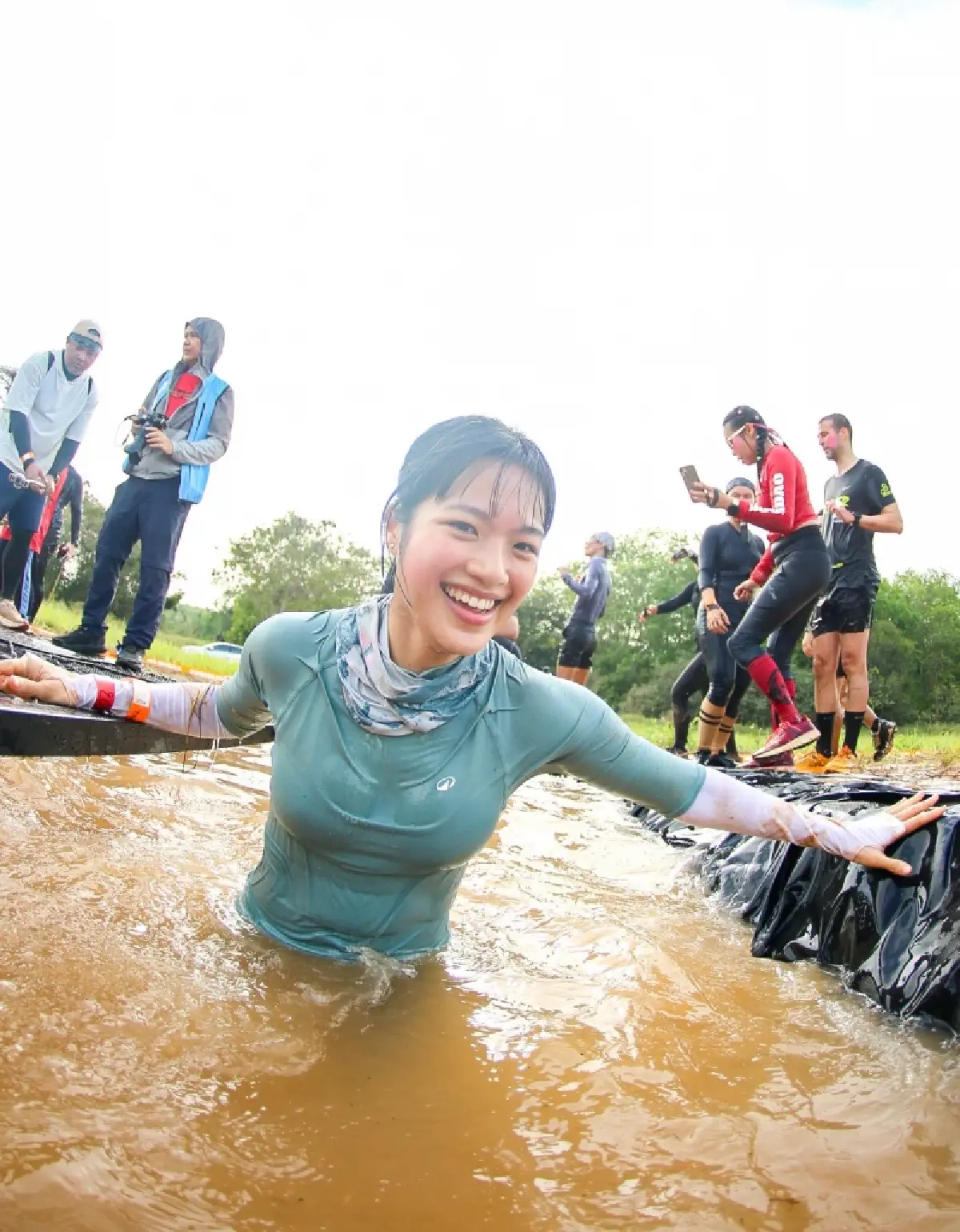 ปิดฉาก Tough Mudder พัทยา นักวิ่ง 20 ชาติลุยโคลนเงินสะพัด 150 ล้าน