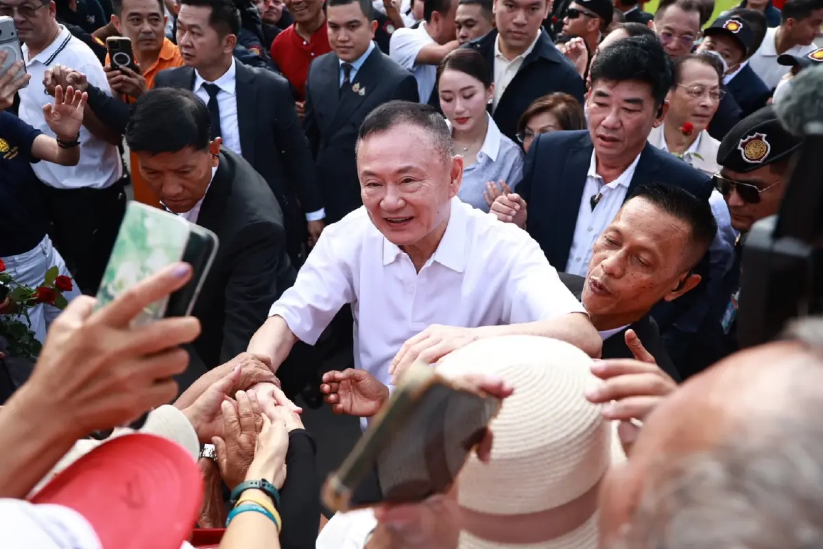 “ทักษิณ ชินวัตร”กับนิยามบทบาทใหม่ในระเบียบอำนาจ "กึ่งพ้นวิบากกรรม"