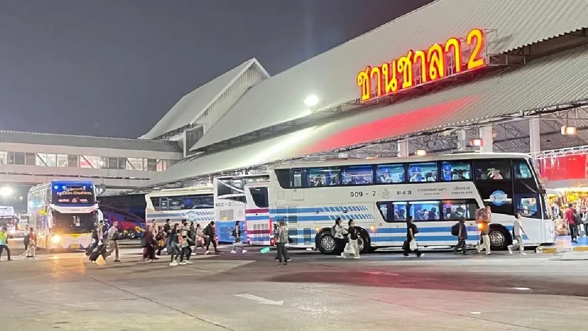“สิริพงศ์” ย้ำไม่ย้ายหมอชิต 2 ทุ่ม 3.5 พันล้านปรับปรุง ลุยเชื่อมล้อ-ราง