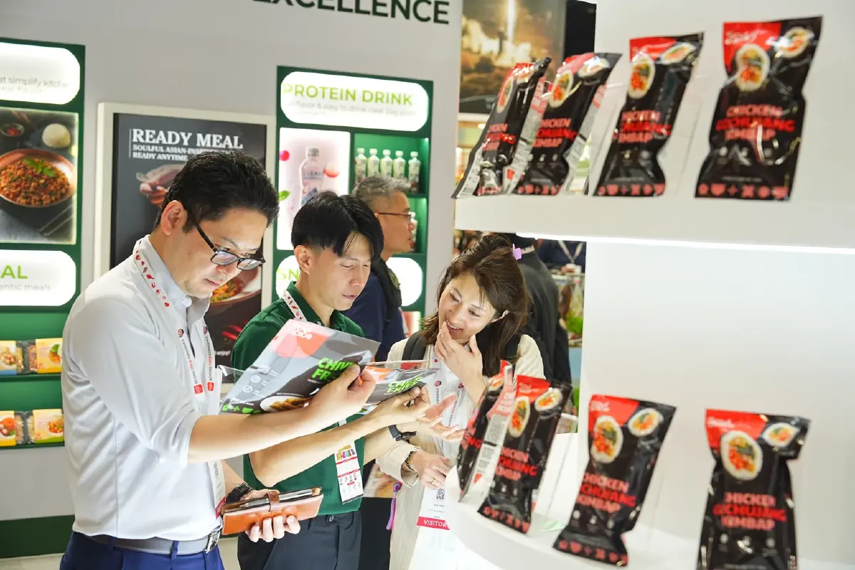 เบทาโกร นำทัพด้าน Food Solutions Provider สุดล้ำ ขยายพอร์ตโฟลิโอนวัตกรรมใหม่ พร้อม ‘Serving Better Food to The World’