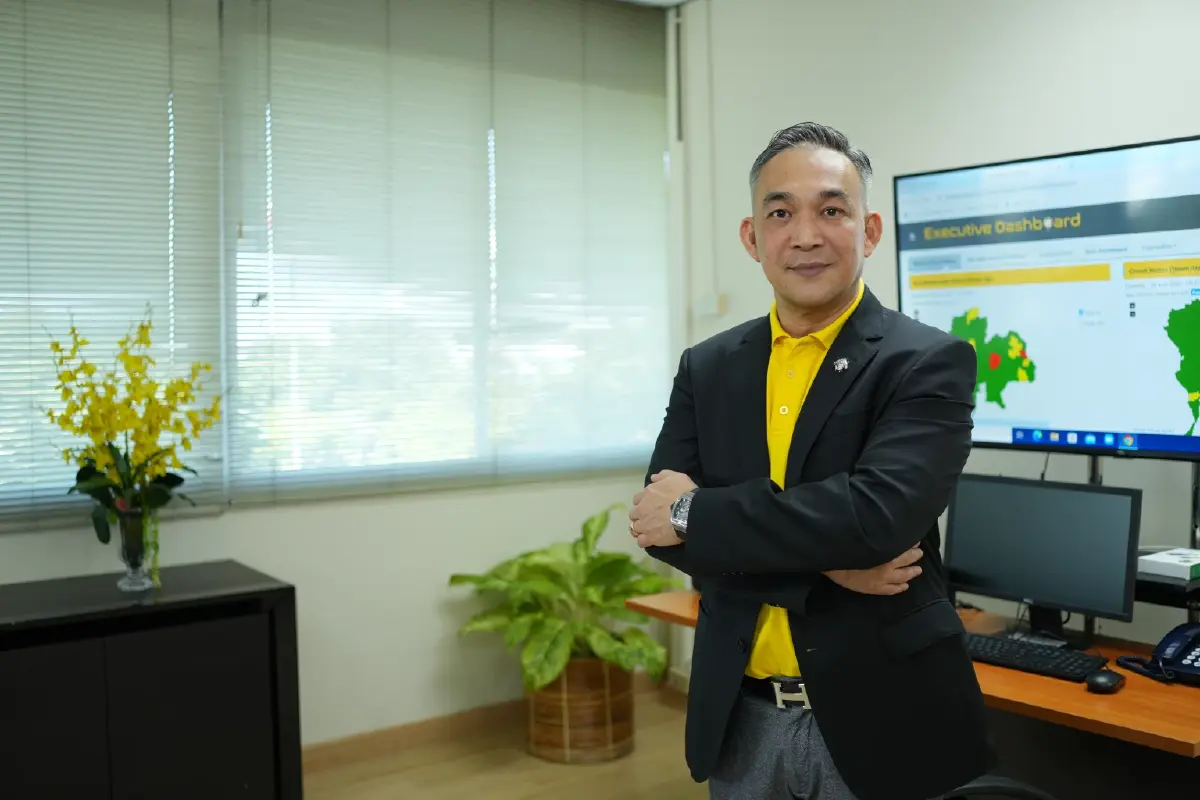 “พ.อ.สรรชัยย์” นั่ง NT ต่อ 1 ปี กำชับหั่นงบลงทุนปี 69 อีกพันล้าน
