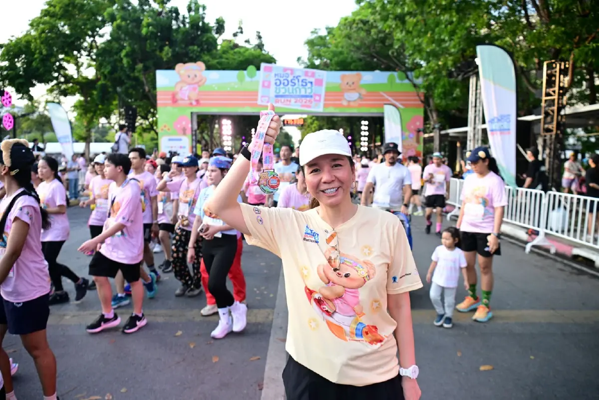 “มูลนิธิศุภชัย–บุษดี” ผนึกกำลัง “เครือซีพี” และ “ราชวิทยาลัยแพทย์ออร์โธปิดิกส์ฯ” เดินหน้าโครงการ ‘ชวนก้าว’