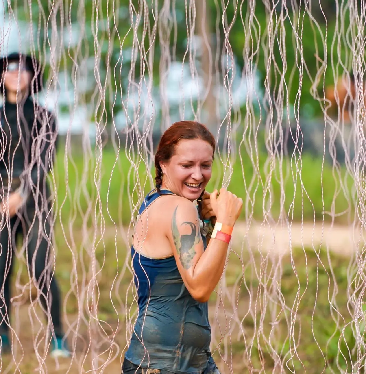 ปิดฉาก Tough Mudder พัทยา นักวิ่ง 20 ชาติลุยโคลนเงินสะพัด 150 ล้าน