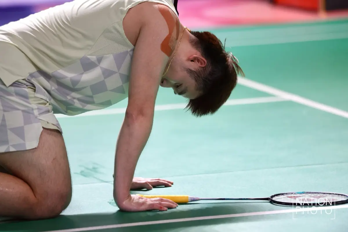 "แอนทอนเซ่น"พลิกแซง "วิว กุลวุฒิ"ผงาดแชมป์ไทยแลนด์โอเพ่น2026