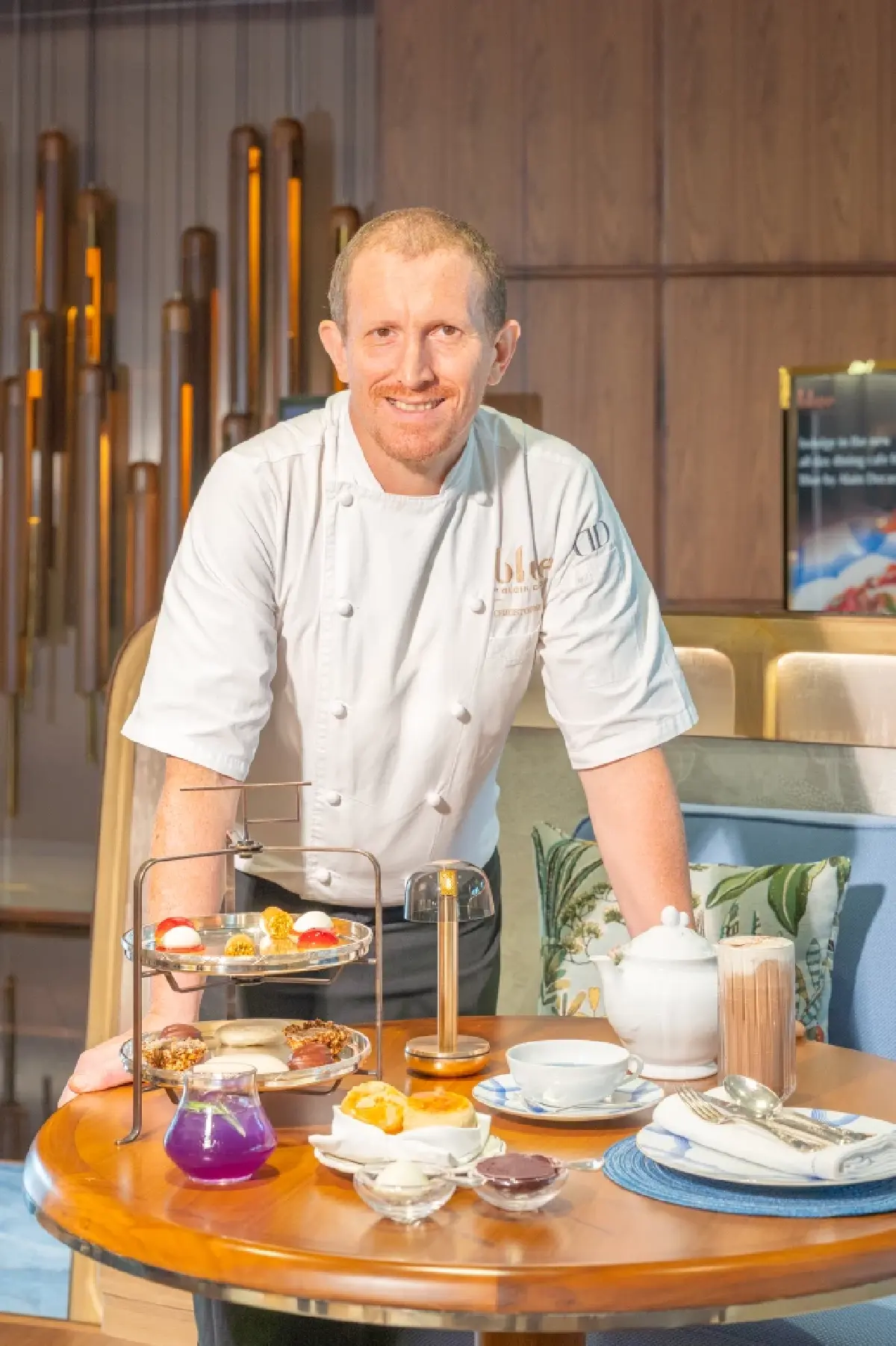Blue by Alain Ducasse คว้าสองรางวัล Tatler ย้ำไฟน์ไดนิ่งโลก!