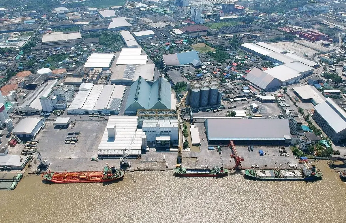 TSTE จากธุรกิจท่าเรือสู่ผู้ผลิตอาหาร OEM ตั้งเป้าพันล้านใน 3 ปี