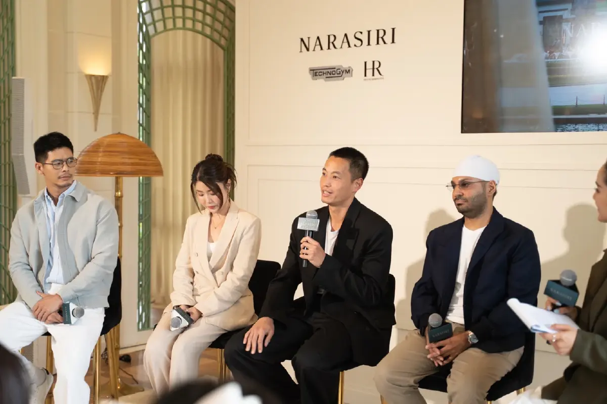 แสนสิริ ชู ‘Luxury Wellness Ecosystem’ นิยามใหม่บ้านลักซ์ชัวรี 50 ล้าน+