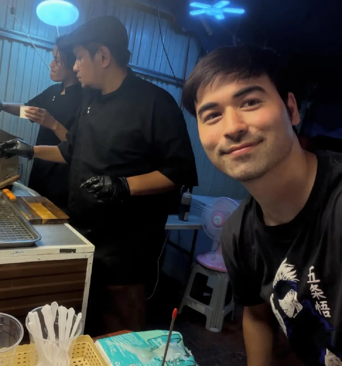 “ผมเจ๊งมาเกือบทุกอย่าง” เจมส์-กิจเกษม บทเรียนล้มแล้วลุกปั้น "เจมส์ขายเนื้อ"