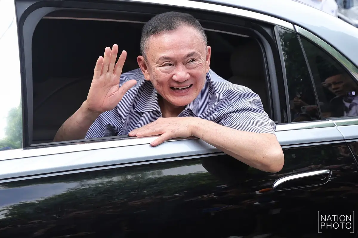 “ทักษิณ ชินวัตร”กับนิยามบทบาทใหม่ในระเบียบอำนาจ "กึ่งพ้นวิบากกรรม"