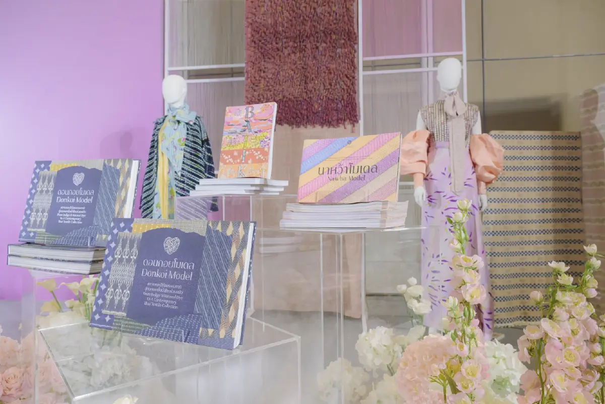 พช. ปั้น OTOP สู่รันเวย์โลก! อัปเกรดผ้าไทย ‘Sustainable Fashion’