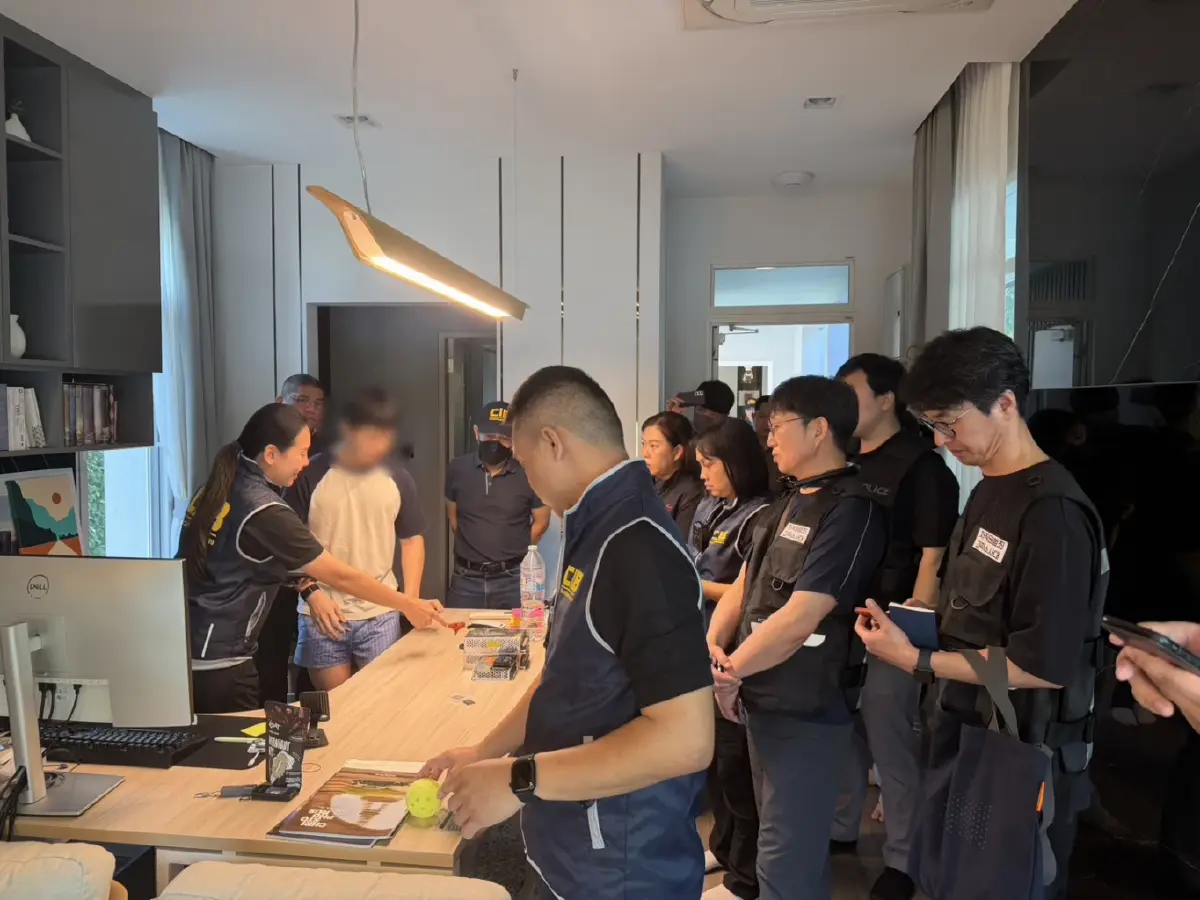 CIB ร่วมอินเตอร์โพล ทลายเครือข่ายหนังเถื่อน เชื่อมไทย-มาเลเซีย