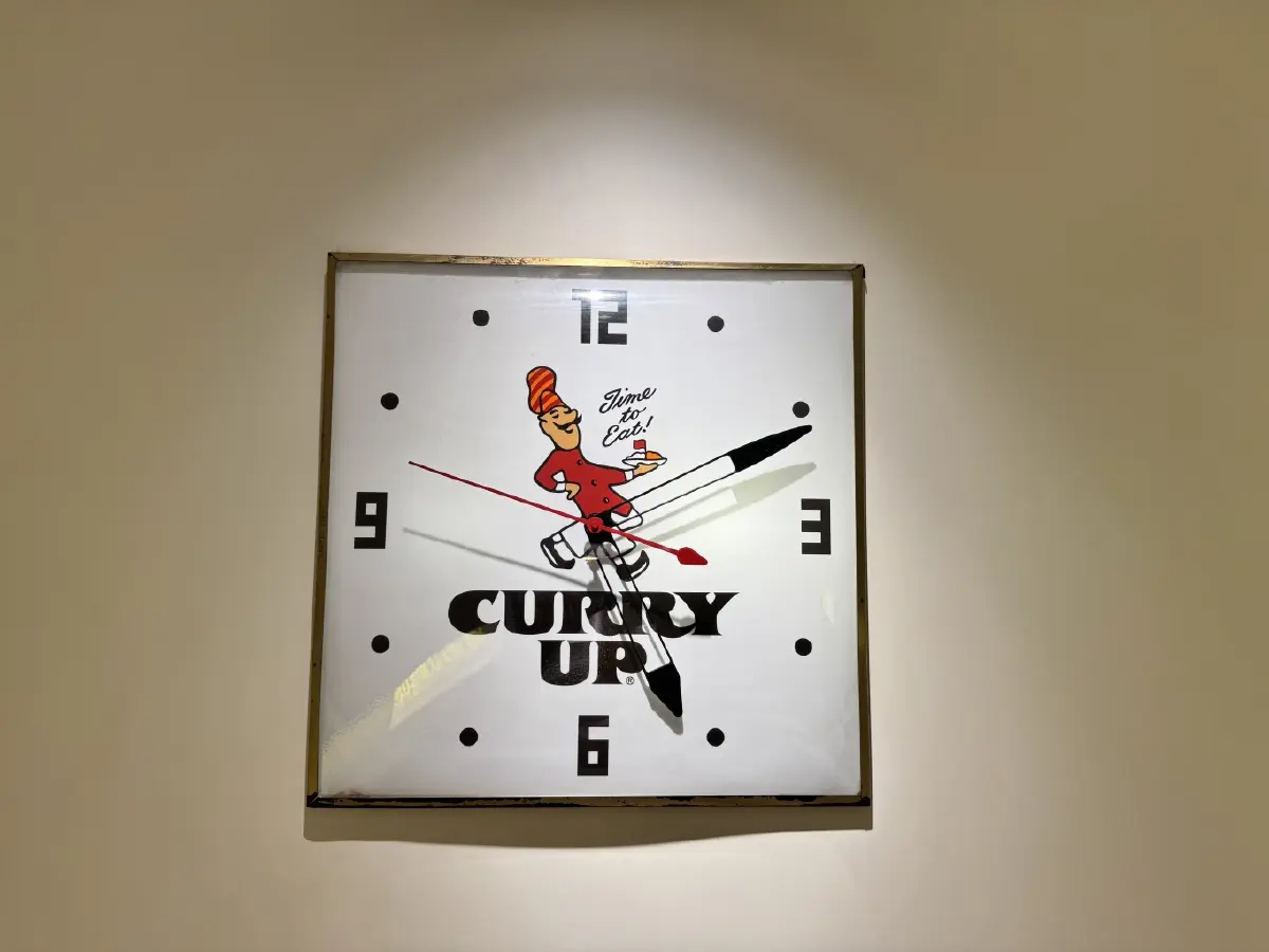 Curry Up Bangkok แกงกะหรี่สายสตรีทจาก Nigo เช็กอิน Embassy