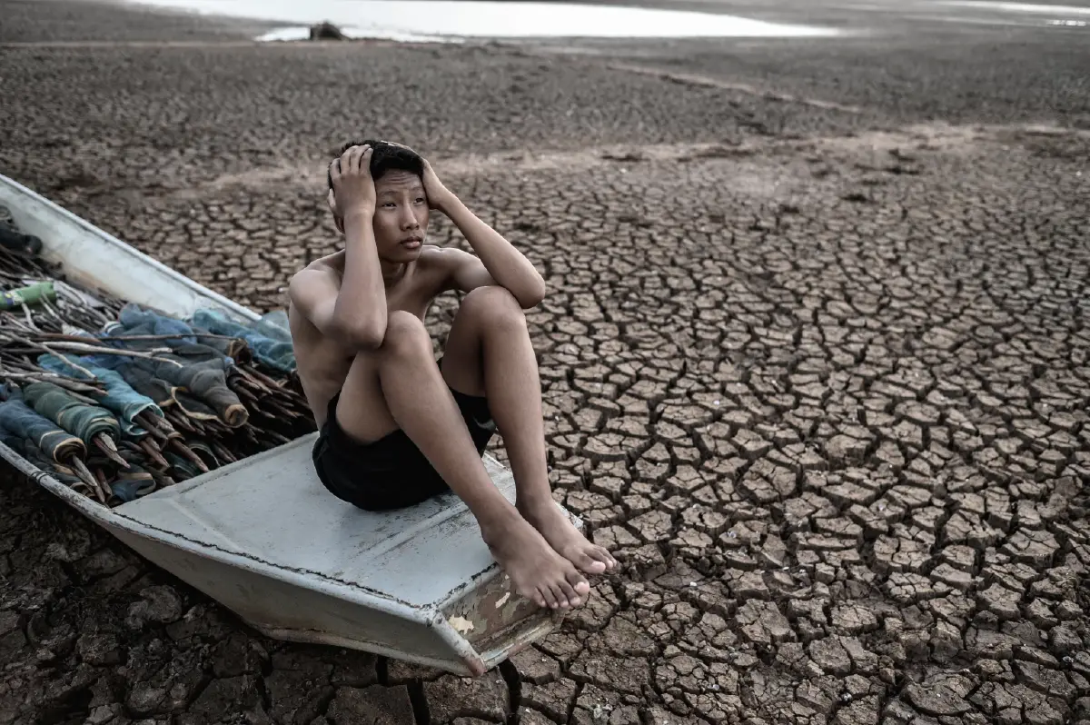 โลกเตรียมรับมือ! "ซูเปอร์เอลนีโญ" จ่อรุนแรงสุดในประวัติศาสตร์