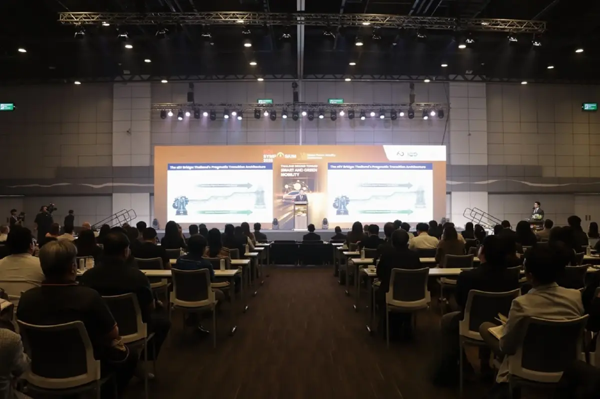 BOI ผนึกค่าย EV โลก ปั้นไทยเป็น Smart & Green Mobility Hub อาเซียน