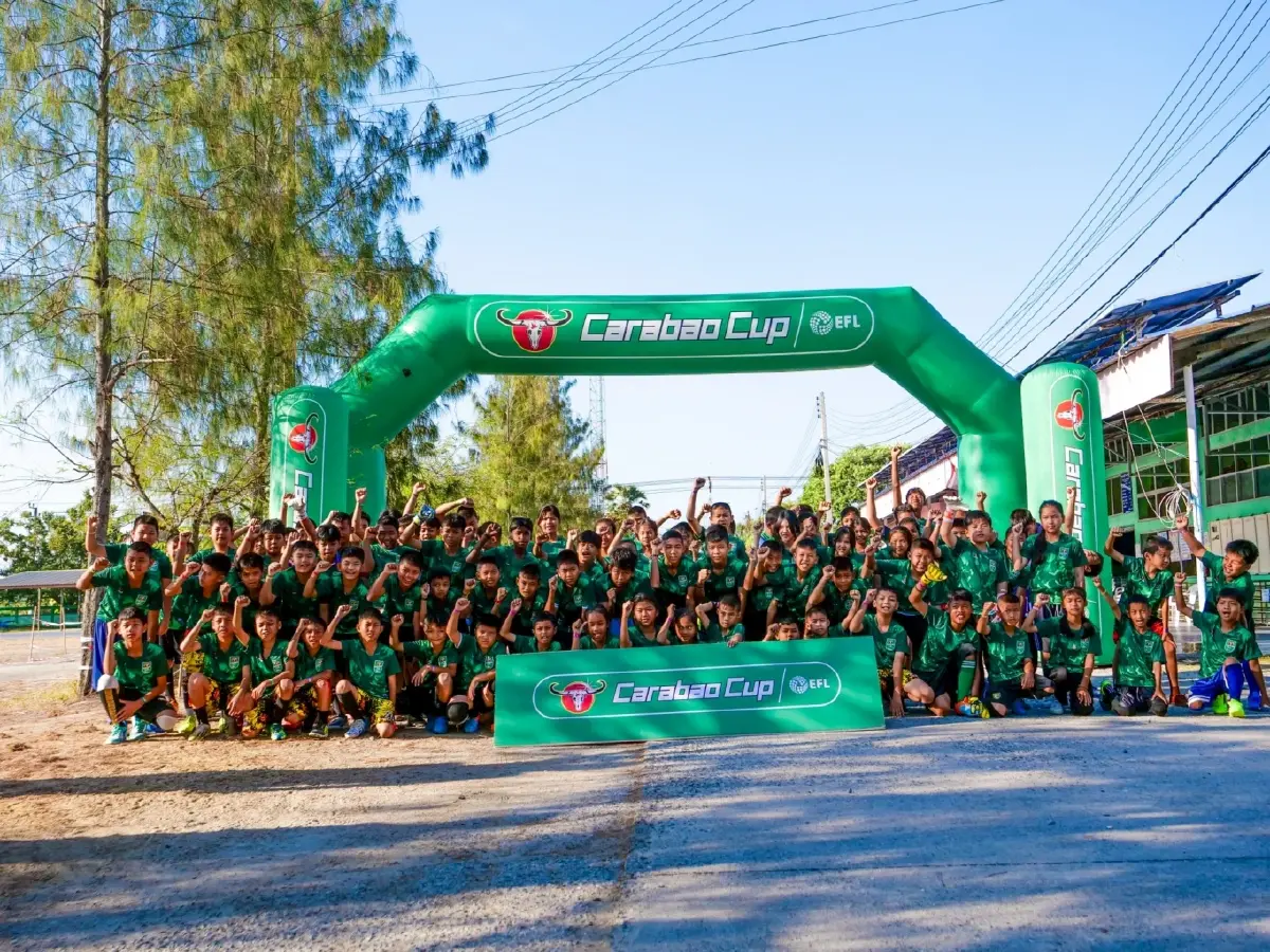 คาราบาวกรุ๊ป (CBG) ประกาศความสำเร็จบนเส้นทางความยั่งยืนระดับโลก หลังคว้าคะแนน FTSE Russell ESG Scores