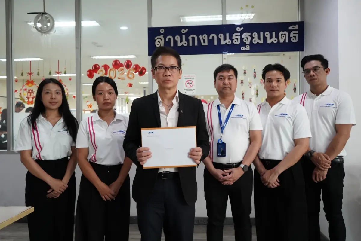 เอกชนร้อง รมว.แรงงาน ปมระบบ e-Work Permit ค้างจ่าย 6 งวด ทะลุ 378 ล้าน