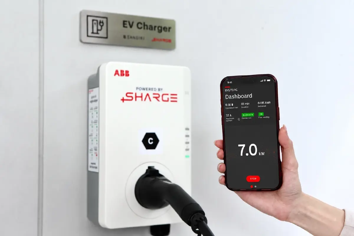 แสนสิริ จับมือ SHARGE ขยายความร่วมมือด้าน EV Charger รับมือพลังงานผันผวน