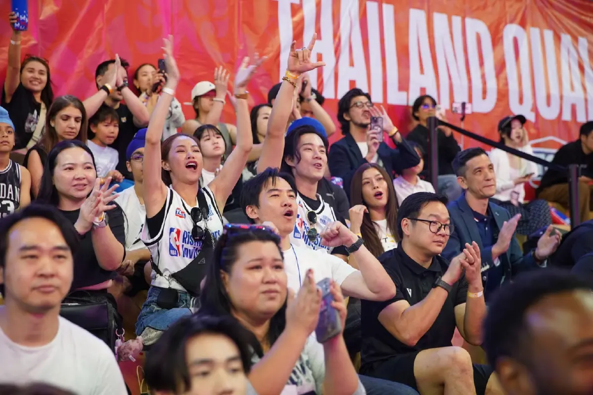 TOA ปิดฉากศึก 'NBA Rising Stars' สุดยิ่งใหญ่ ดึงตำนาน DeAndre Jordan ร่วมแจม-ส่งแชมป์เยาวชนไทยลุยสิงคโปร์
