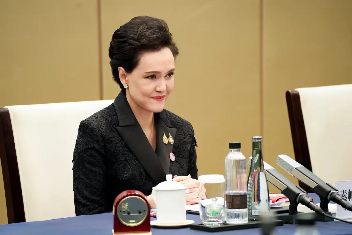 “ศุภจี” ถกจีน ดันไทยผลิตสินค้า SME พรีเมียม ขยายลงทุน EV - หุ่นยนต์