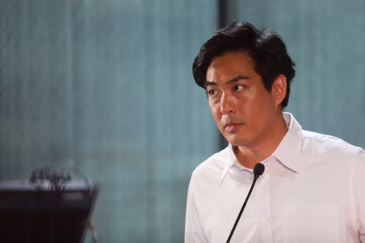 พึ่งคนดีไม่พอ! ‘ชัยวัฒน์’ ชู ‘Bangkok Red Flag AI’ ล้างทุจริต กทม.