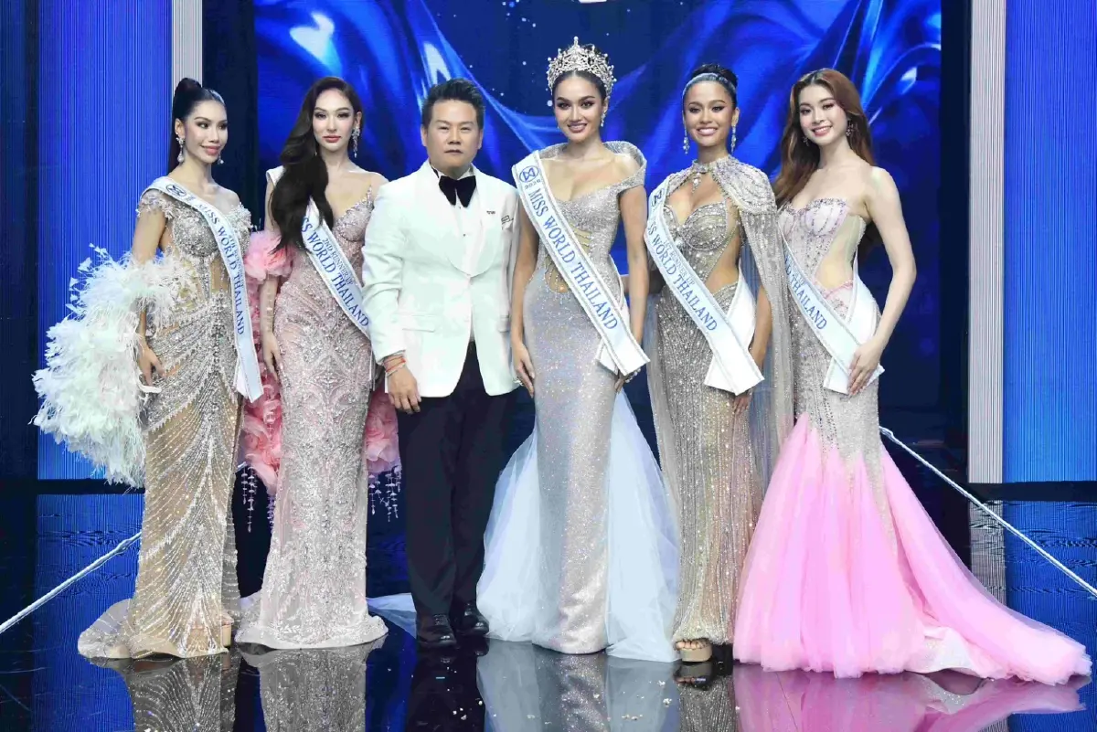 “The World is TRUE” งามสมมงอย่างมีคุณค่า True5G ร่วมยินดีและมอบรางวัล แก่ “น้ำผึ้ง-กานต์ธีรา เตชะภัทรธนากุล” Miss World Thailand 2026