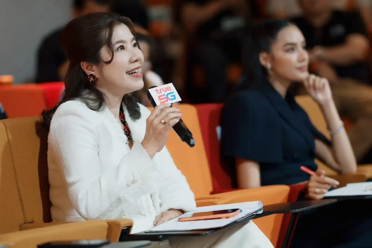 True5G เชื่อมต่อเสียงหญิงไทยสู่เวที Miss World Thailand 2026