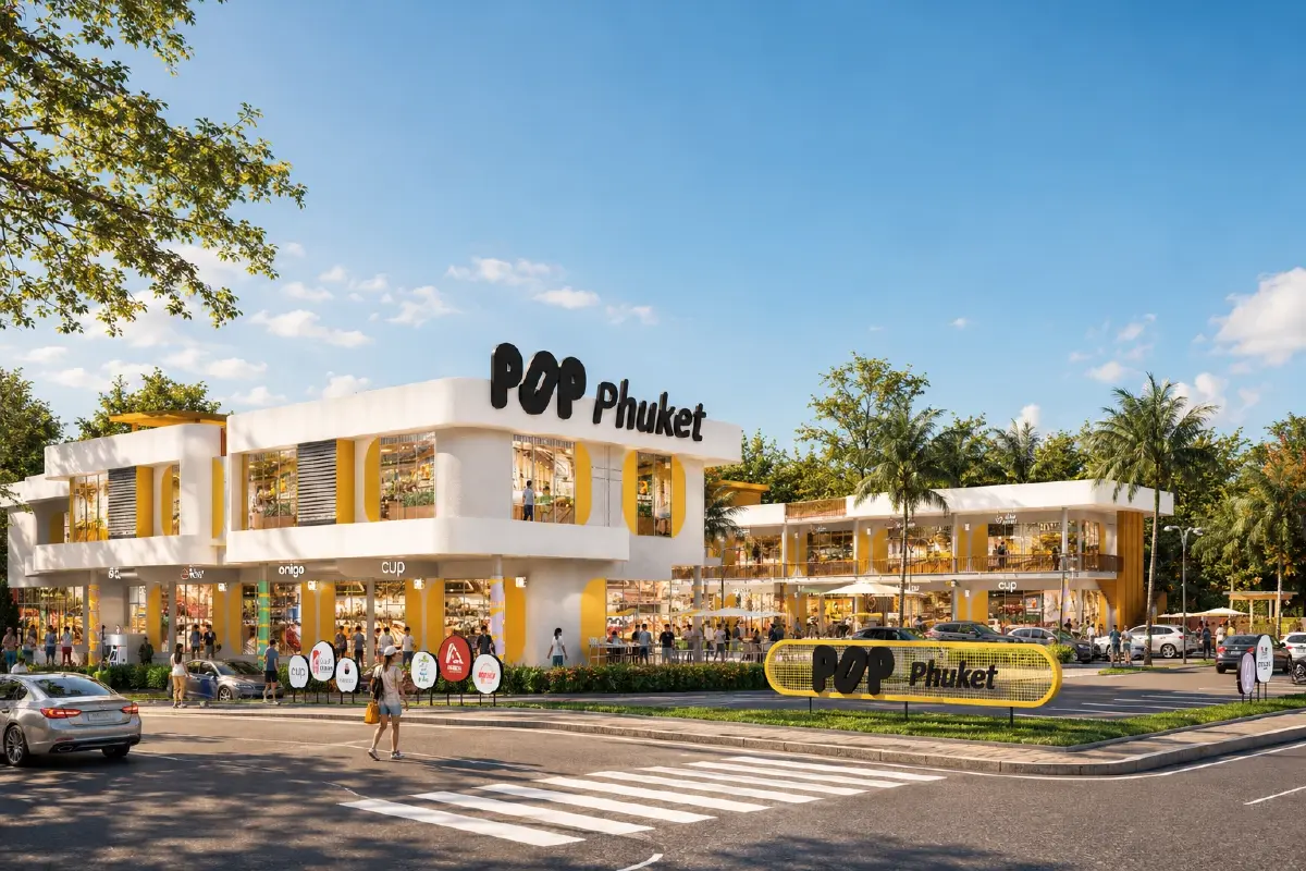 เซ็นทรัล แลนด์ ทุ่ม 730 ล้าน ปั้น 2 บิ๊กโปรเจกต์ “ภูเก็ต-พัทยา” เจาะนักช้อป